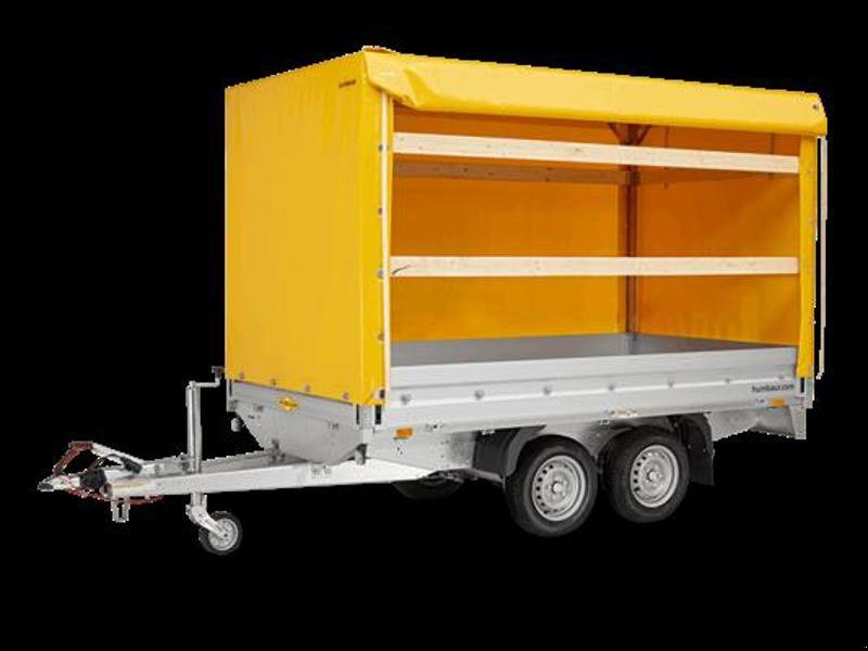 Kipper typu Humbaur HT 202616, Neumaschine v Landquart (Obrázek 4)