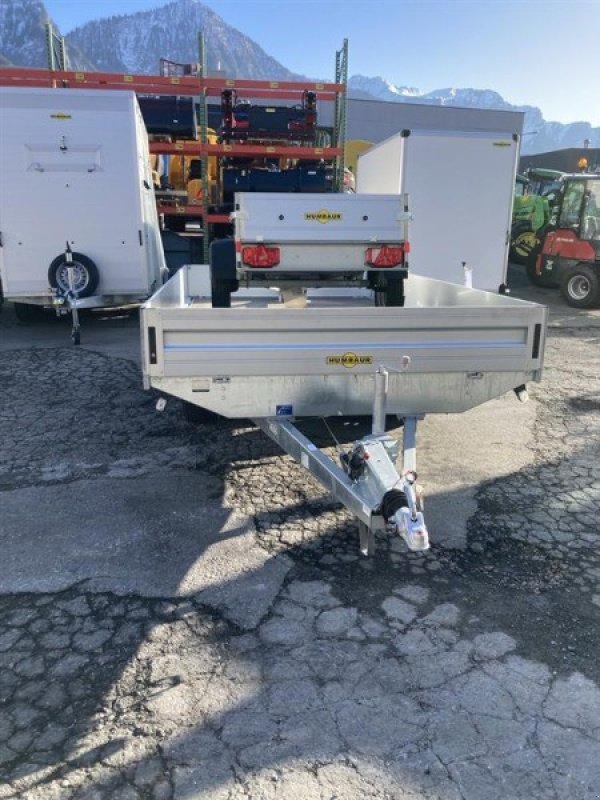 Kipper Türe ait Humbaur HT 354121, Neumaschine içinde Landquart (resim 3)