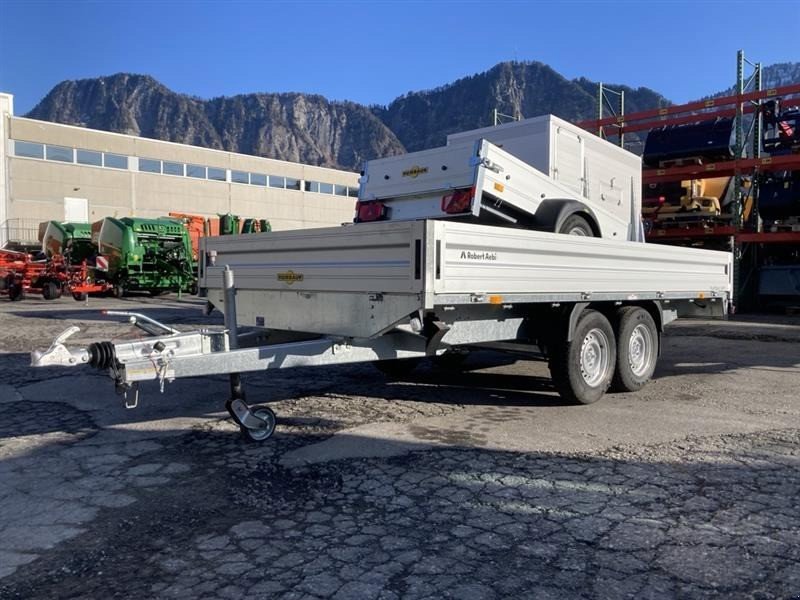 Kipper van het type Humbaur HT 354121, Neumaschine in Landquart