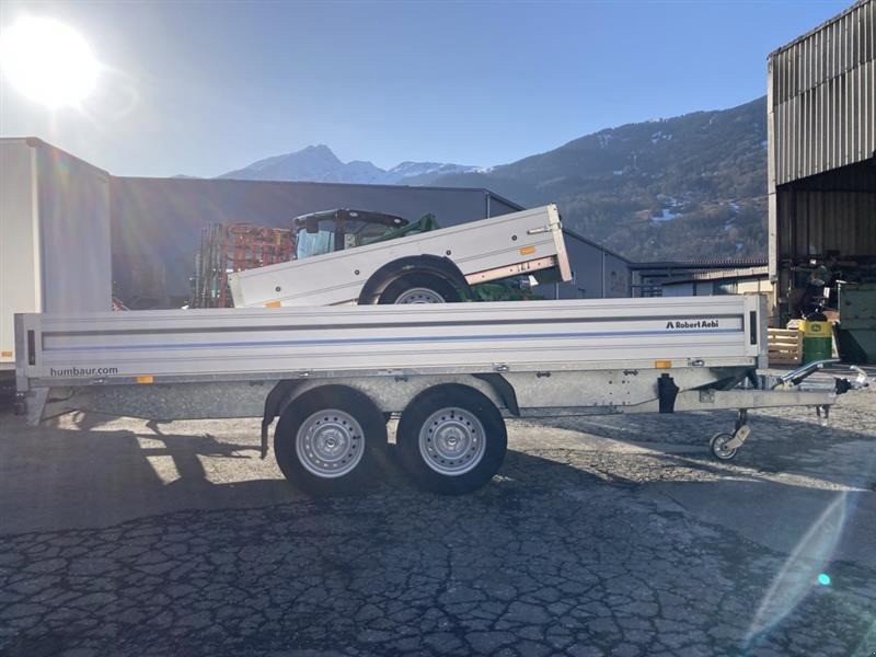 Kipper Türe ait Humbaur HT 354121, Neumaschine içinde Landquart (resim 2)