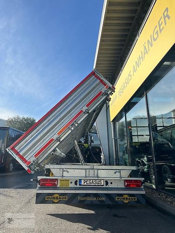 Kipper от тип Humbaur HTK 105024 Dreiseitenkipper Tandem Hochlader NEU 11,9t., Neumaschine в Gevelsberg (Снимка 10)