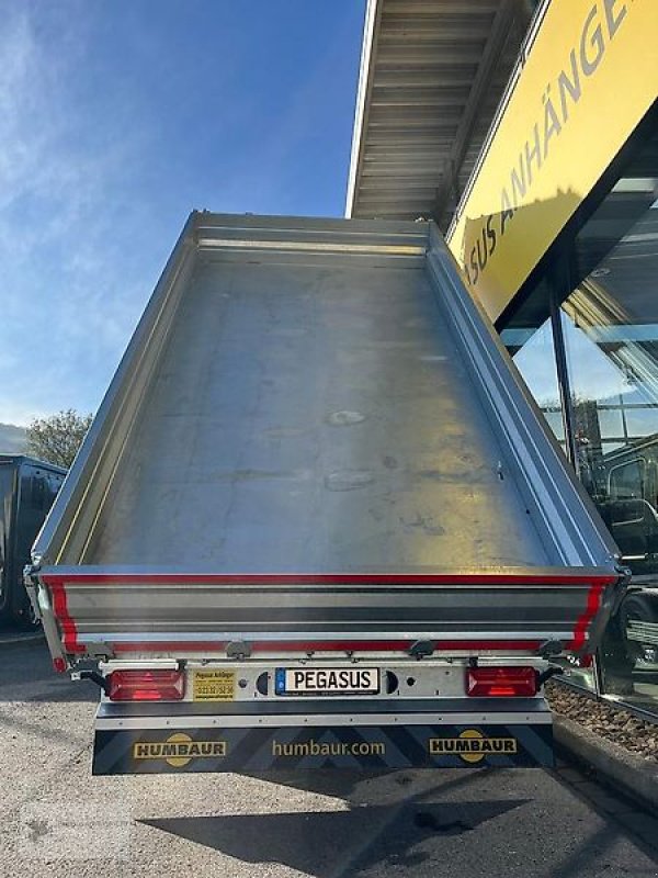 Kipper от тип Humbaur HTK 105024 Dreiseitenkipper Tandem Hochlader NEU 11,9t., Neumaschine в Gevelsberg (Снимка 8)