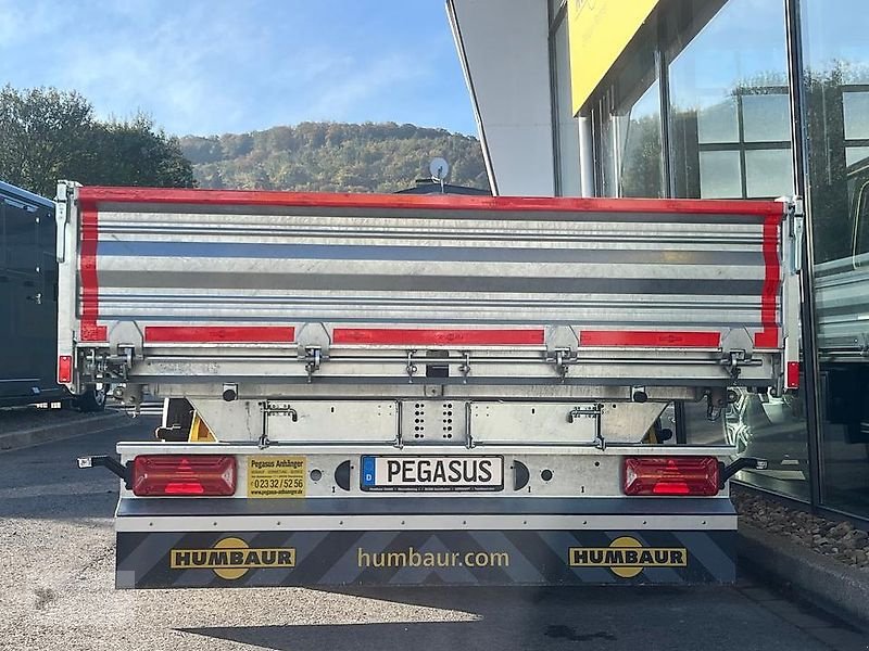 Kipper от тип Humbaur HTK 105024 Dreiseitenkipper Tandem Hochlader NEU 11,9t., Neumaschine в Gevelsberg (Снимка 4)