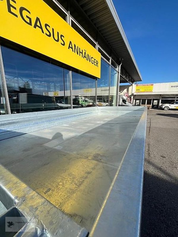 Kipper от тип Humbaur HTK 105024 Dreiseitenkipper Tandem Hochlader NEU 11,9t., Neumaschine в Gevelsberg (Снимка 5)