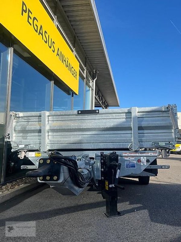 Kipper от тип Humbaur HTK 105024 Dreiseitenkipper Tandem Hochlader NEU 11,9t., Neumaschine в Gevelsberg (Снимка 3)