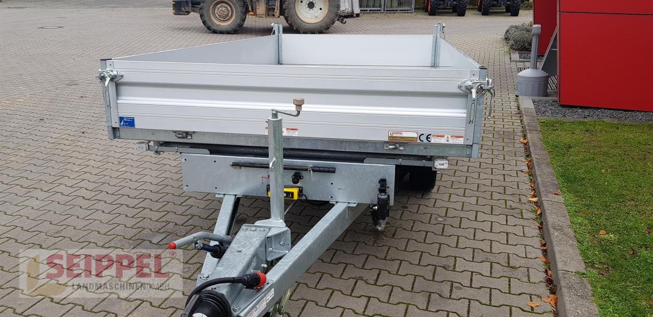 Kipper typu Humbaur HTK 3500.37, Neumaschine v Groß-Umstadt (Obrázek 1)