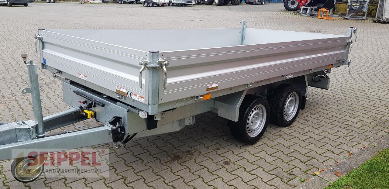 Kipper typu Humbaur HTK 3500.37, Neumaschine v Groß-Umstadt (Obrázek 2)