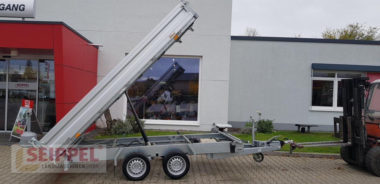 Kipper typu Humbaur HTK 3500.37, Neumaschine v Groß-Umstadt (Obrázek 3)