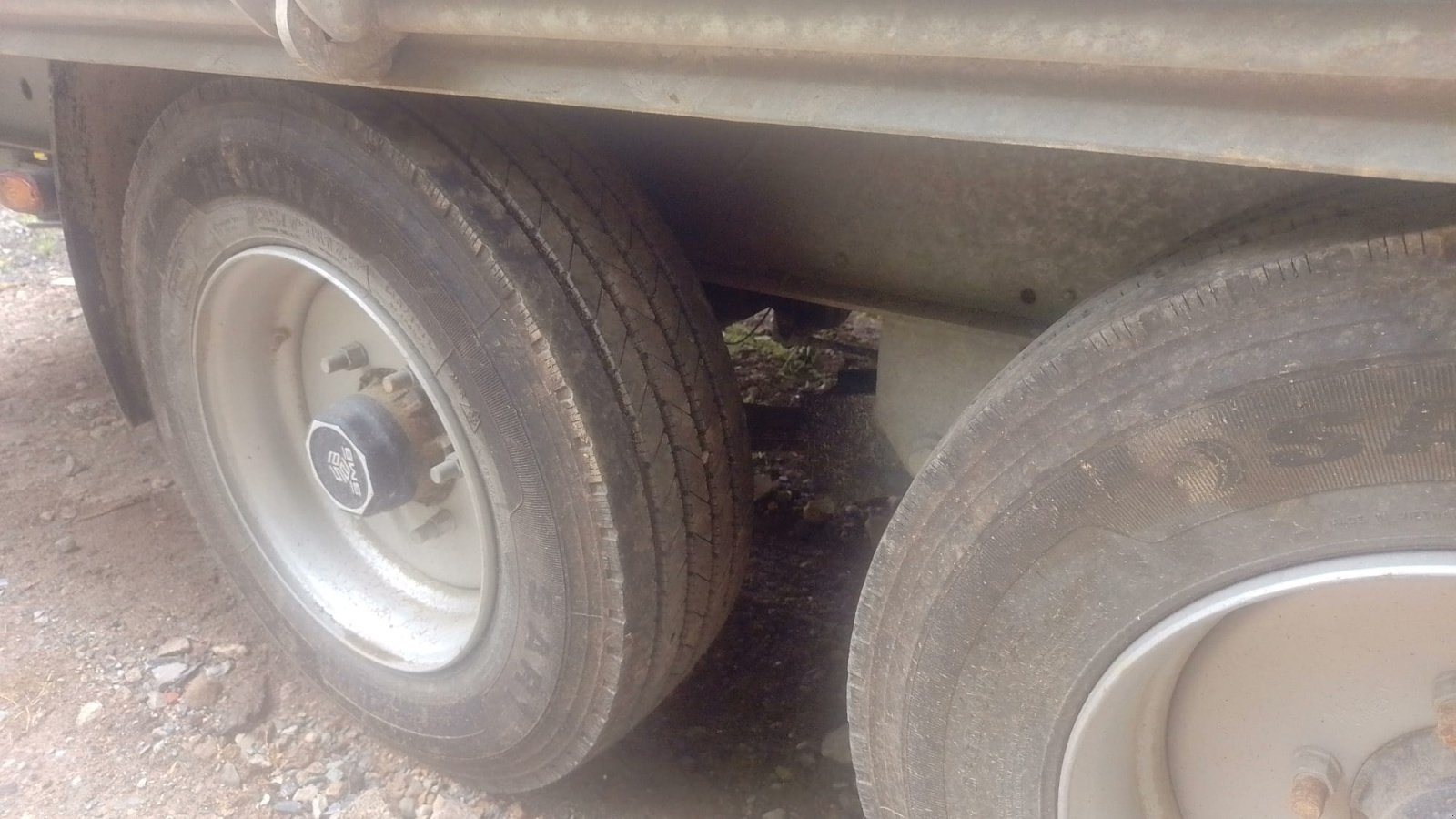 Kipper του τύπου Humbaur HTK, Gebrauchtmaschine σε Konradsreuth (Φωτογραφία 8)