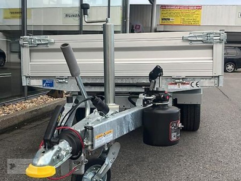 Kipper del tipo Humbaur HUK 152314 Kipper 1,5t. NEU FLEXe-Pumpe Einachsanhänger, Neumaschine en Gevelsberg (Imagen 1)