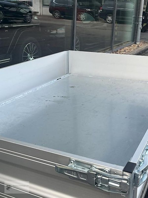 Kipper des Typs Humbaur HUK 152314 Kipper 1,5t. NEU FLEXe-Pumpe Einachsanhänger, Neumaschine in Gevelsberg (Bild 5)