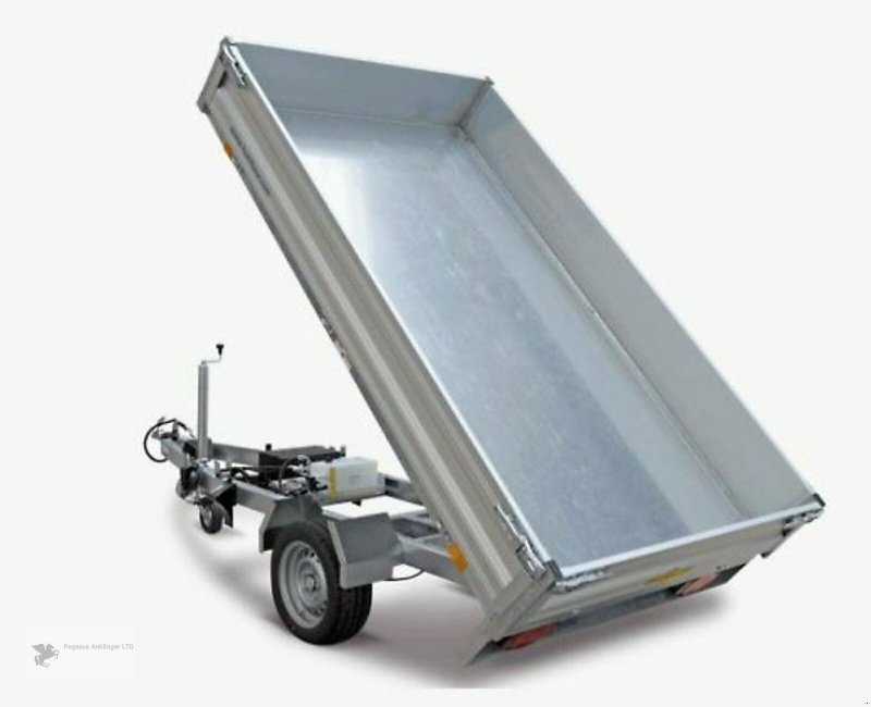 Kipper del tipo Humbaur HUK 152314 Rückwärtskipper 1,5to NEU Heckkipper, Neumaschine en Gevelsberg (Imagen 2)