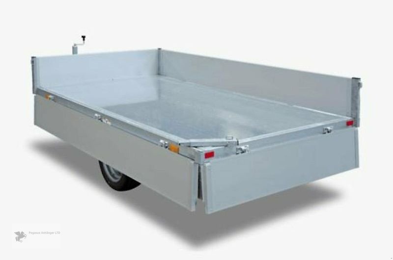 Kipper του τύπου Humbaur HUK 152314 Rückwärtskipper 1,5to NEU Heckkipper, Neumaschine σε Gevelsberg (Φωτογραφία 3)