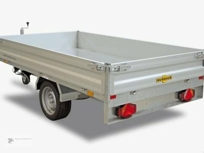 Kipper του τύπου Humbaur HUK 152314 Rückwärtskipper 1,5to NEU Heckkipper, Neumaschine σε Gevelsberg (Φωτογραφία 1)