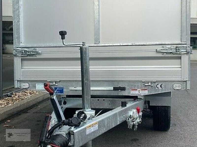 Kipper of the type Humbaur HUK 202715 Rückwärskipper 2,0to "NEU", Gebrauchtmaschine in Gevelsberg (Picture 1)