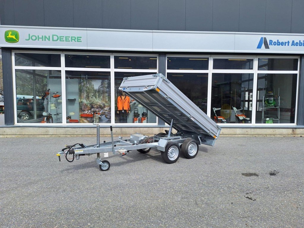 Kipper des Typs Humbaur HUK 272715, Neumaschine in Susten (Bild 1)