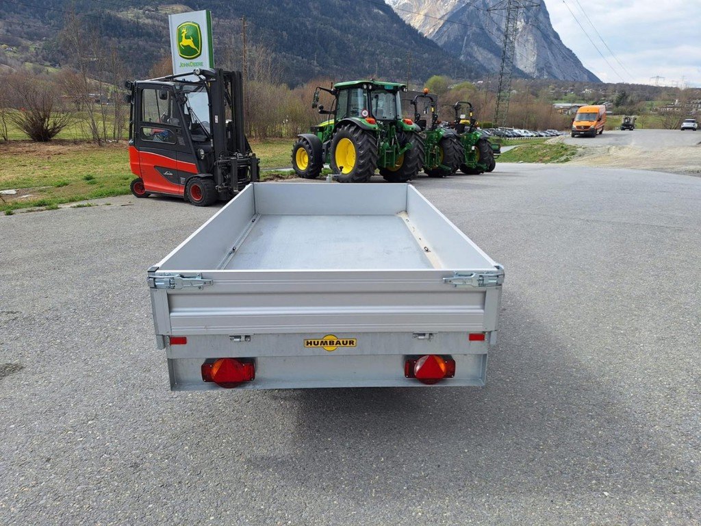 Kipper des Typs Humbaur HUK 272715, Neumaschine in Susten (Bild 2)