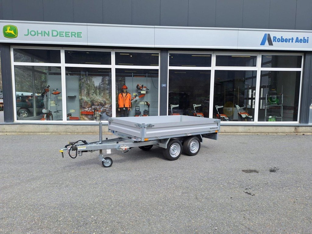 Kipper des Typs Humbaur HUK 272715, Neumaschine in Susten (Bild 3)