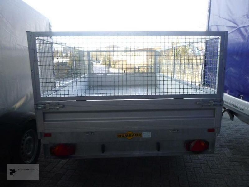 Kipper типа Humbaur HUK 273117 Rückwärtskipper Stahlgitteraufsatz 2,7to NEU, Neumaschine в Gevelsberg (Фотография 8)