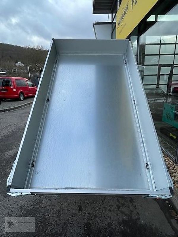 Kipper от тип Humbaur HUK182715 NEU 2024 Rückwärtskipper Flexpumpe, Neumaschine в Gevelsberg (Снимка 8)