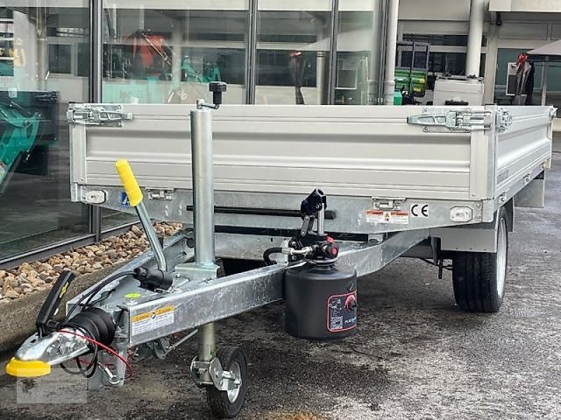 Kipper от тип Humbaur HUK182715 NEU 2024 Rückwärtskipper Flexpumpe, Neumaschine в Gevelsberg (Снимка 1)