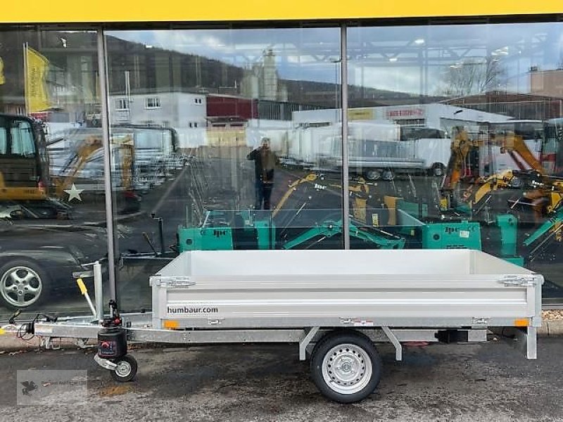 Kipper от тип Humbaur HUK182715 NEU 2024 Rückwärtskipper Flexpumpe, Neumaschine в Gevelsberg (Снимка 3)