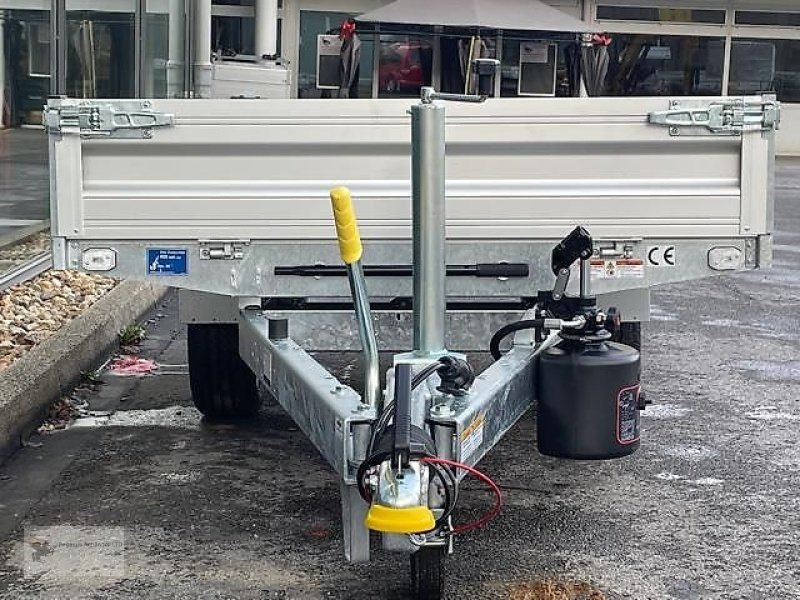 Kipper от тип Humbaur HUK182715 NEU 2024 Rückwärtskipper Flexpumpe, Neumaschine в Gevelsberg (Снимка 2)