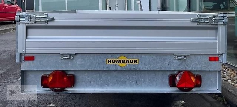 Kipper от тип Humbaur HUK182715 NEU 2024 Rückwärtskipper Flexpumpe, Neumaschine в Gevelsberg (Снимка 4)