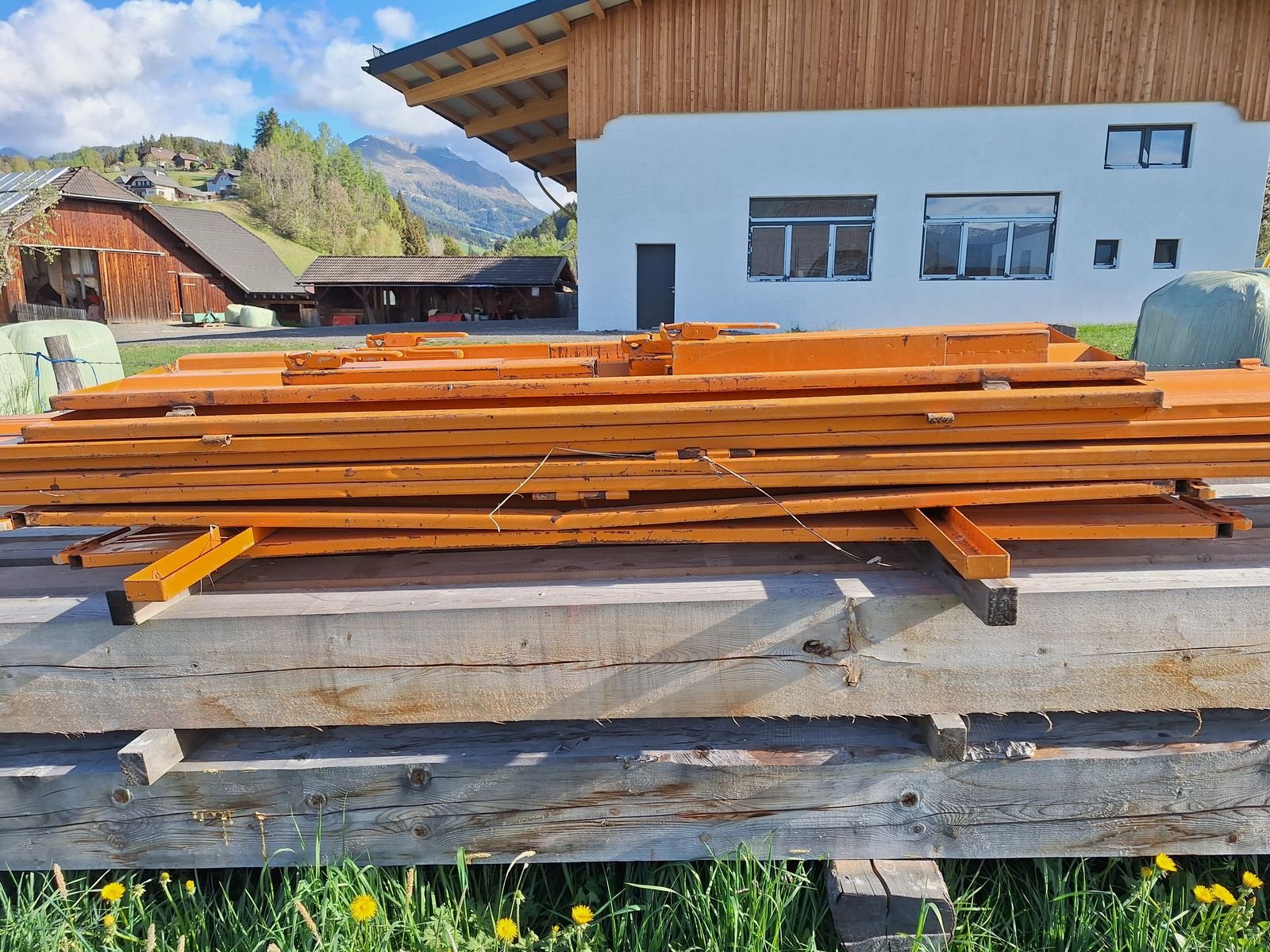 Kipper a típus Humer LTK 10.6, Gebrauchtmaschine ekkor: Tamsweg (Kép 10)