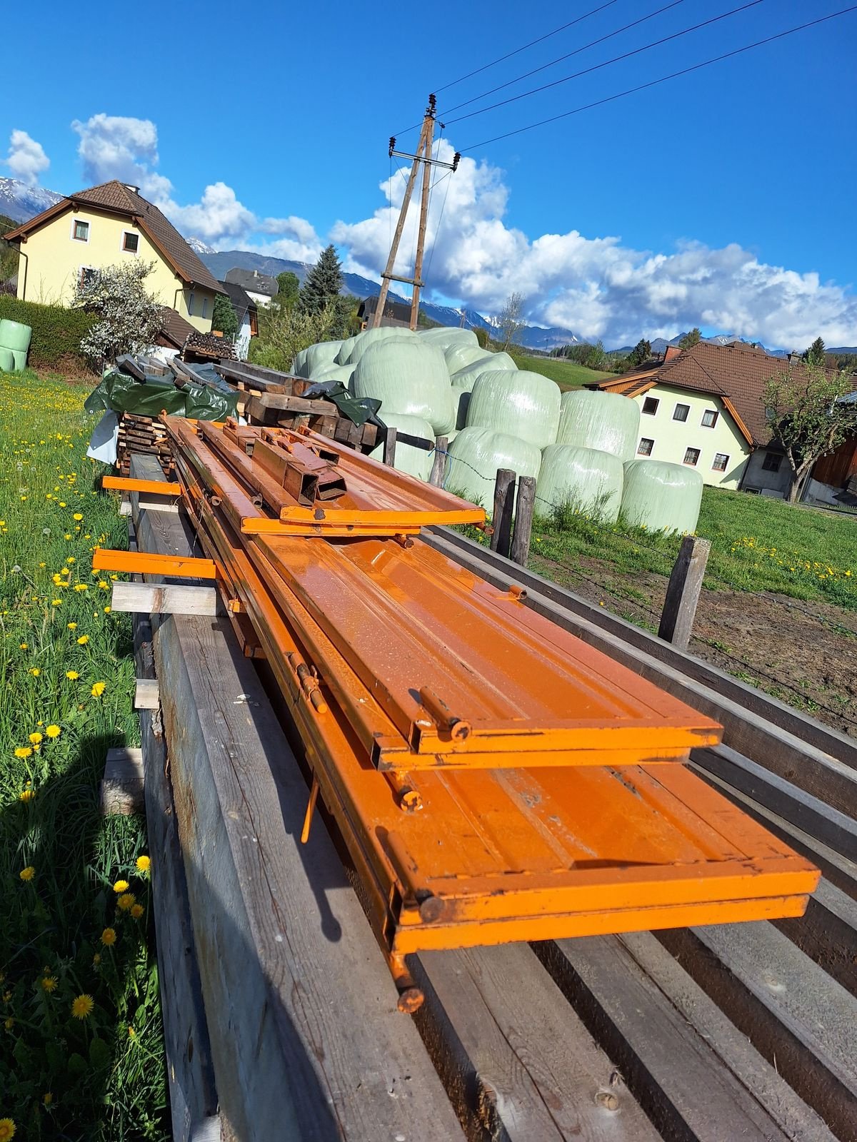 Kipper a típus Humer LTK 10.6, Gebrauchtmaschine ekkor: Tamsweg (Kép 11)