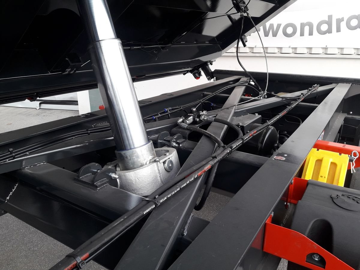 Kipper of the type Hummel RMU24120, 15,5 t, Neumaschine in Gerasdorf (Picture 9)