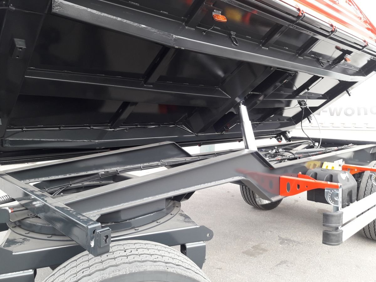 Kipper of the type Hummel RMU24120, 15,5 t, Neumaschine in Gerasdorf (Picture 8)