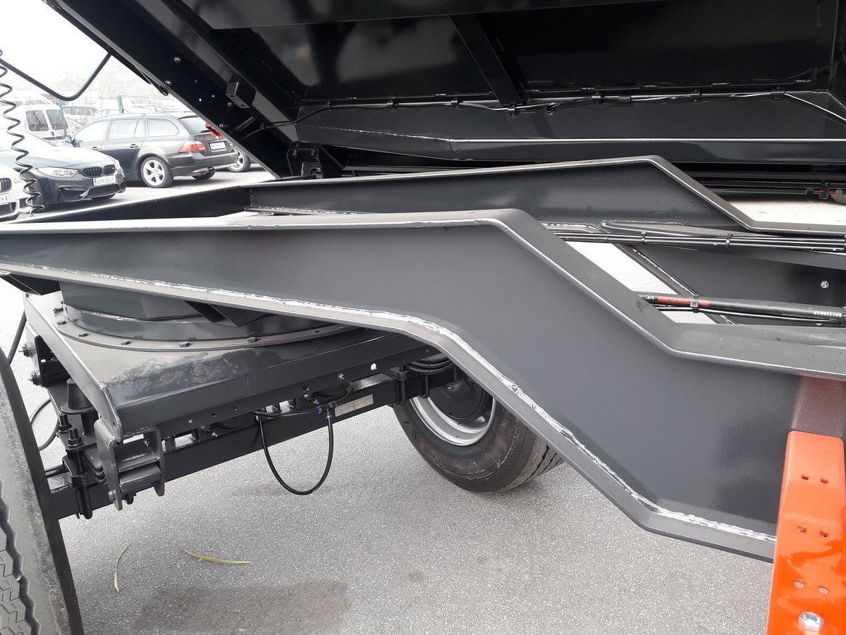 Kipper of the type Hummel RMU24120, 15,5 t, Neumaschine in Gerasdorf (Picture 10)