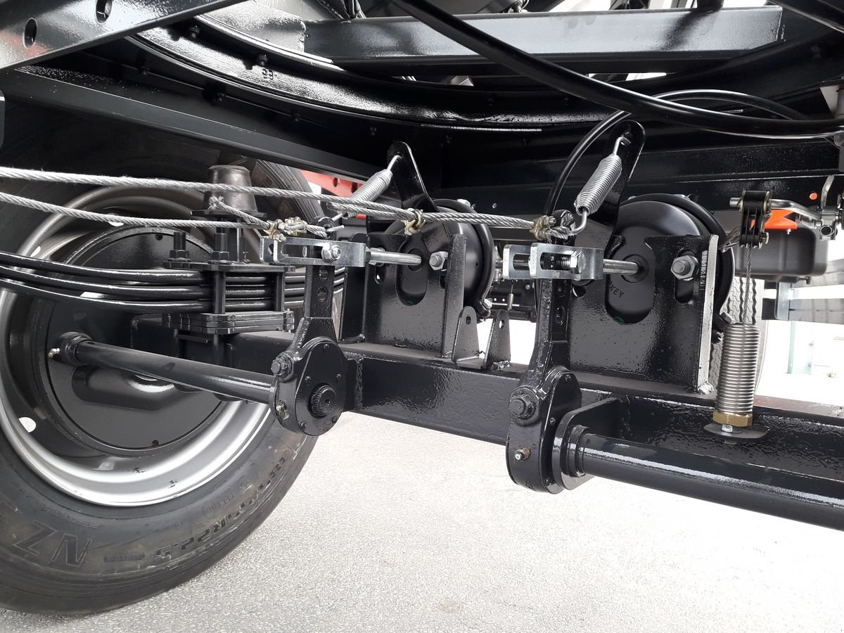 Kipper of the type Hummel RMU24120, 15,5 t, Neumaschine in Gerasdorf (Picture 15)