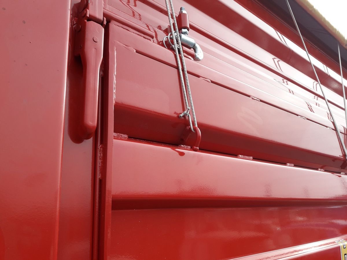 Kipper of the type Hummel RMU24120, 15,5 t, Neumaschine in Gerasdorf (Picture 5)