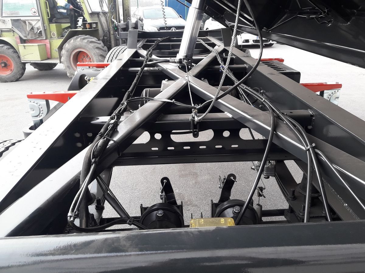 Kipper of the type Hummel RMU24120, 15,5 t, Neumaschine in Gerasdorf (Picture 13)