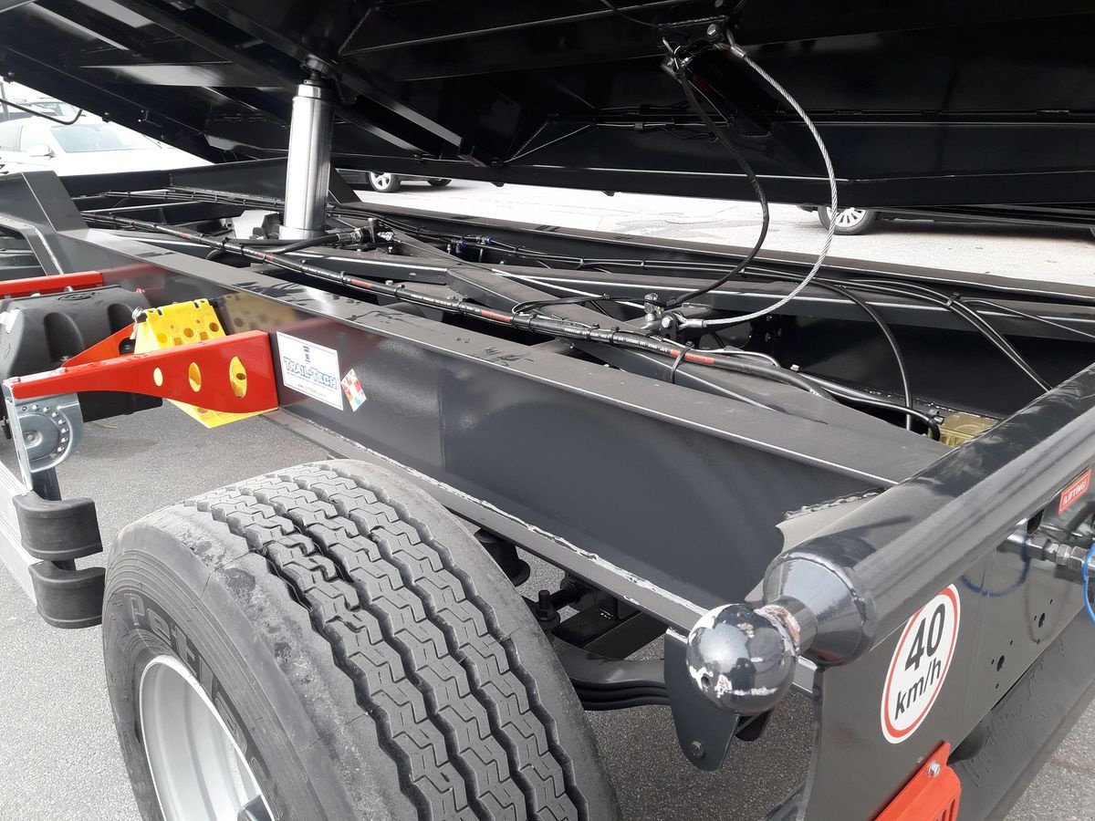 Kipper of the type Hummel RMU24120, 15,5 t, Neumaschine in Gerasdorf (Picture 14)