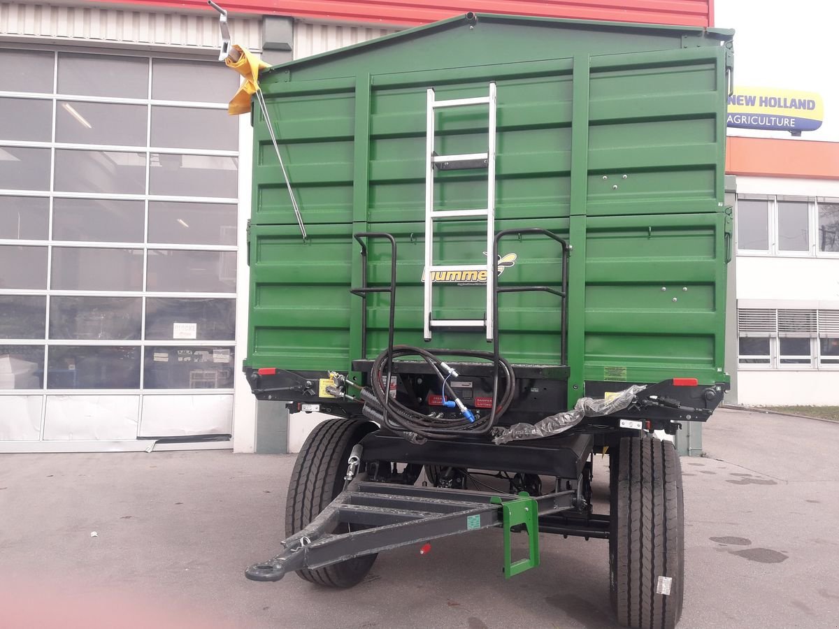 Kipper des Typs Hummel RMU24150, 18,0t, Neumaschine in Gerasdorf (Bild 2)