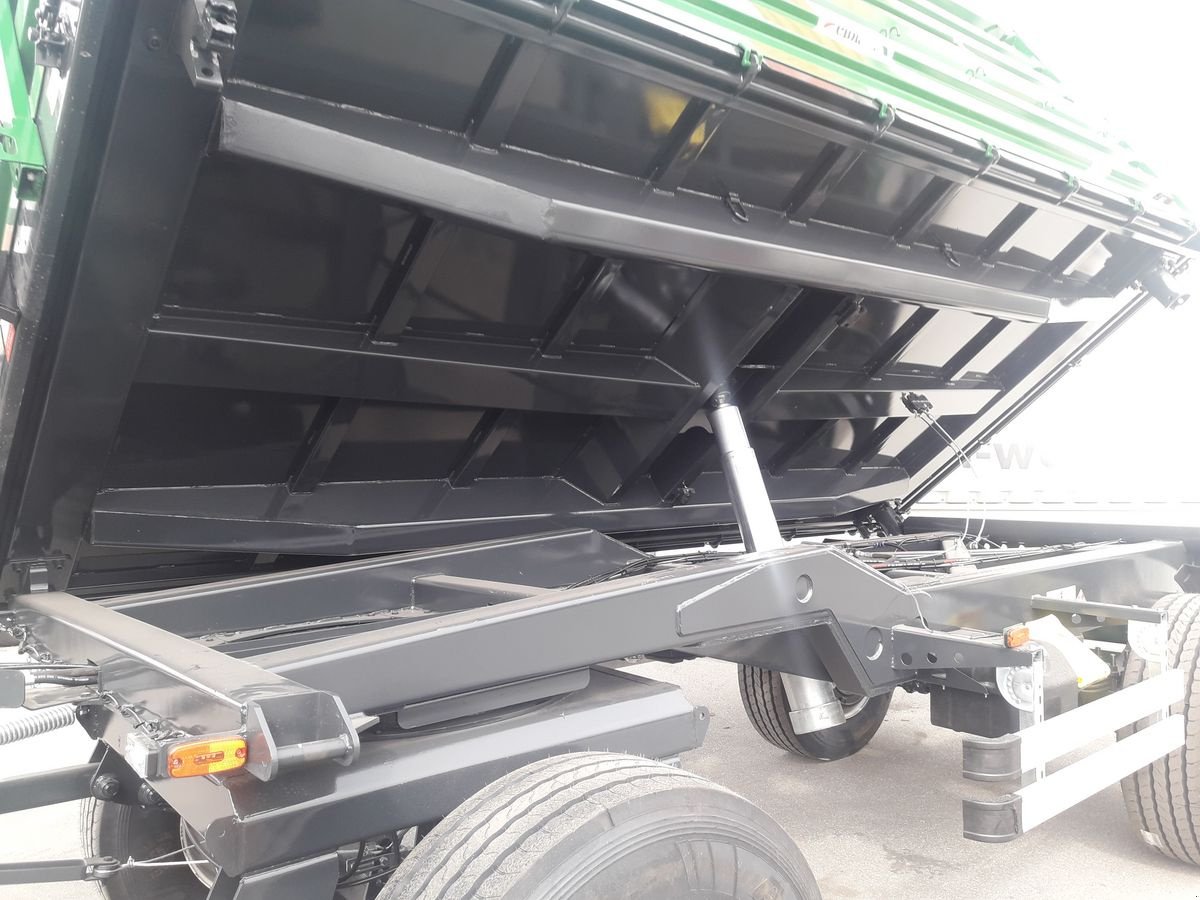 Kipper des Typs Hummel RMU24150, 18,0t, Neumaschine in Gerasdorf (Bild 7)