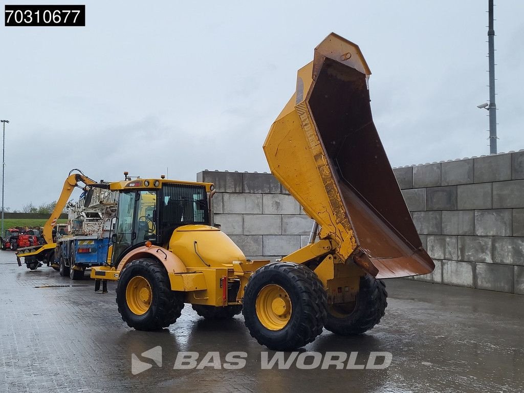 Kipper typu Hydrema 912 DS 912 DS MultiTip - Front Axle Suspension, Gebrauchtmaschine v Veghel (Obrázek 9)