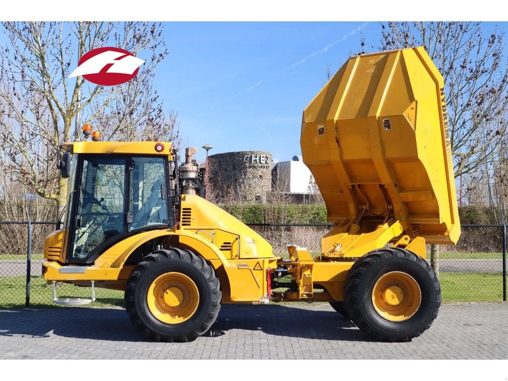 Kipper typu Hydrema 912 GS MULTITIP ROTATING, Gebrauchtmaschine v Marknesse (Obrázek 1)