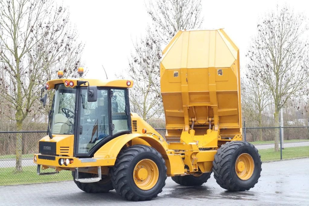 Kipper typu Hydrema 912 GS MULTITIP ROTATING, Gebrauchtmaschine v Marknesse (Obrázek 10)