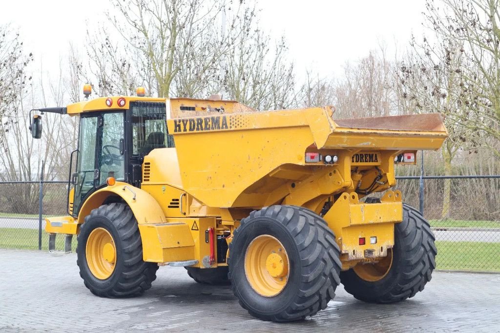 Kipper typu Hydrema 912 GS MULTITIP ROTATING, Gebrauchtmaschine v Marknesse (Obrázek 4)