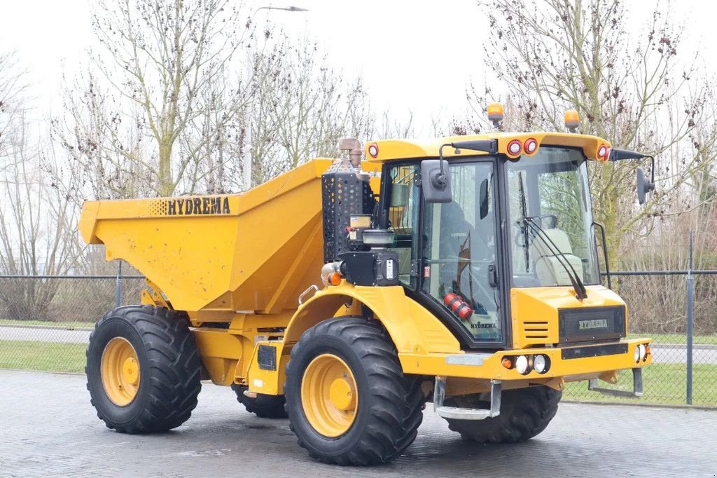 Kipper typu Hydrema 912 GS MULTITIP ROTATING, Gebrauchtmaschine v Marknesse (Obrázek 5)