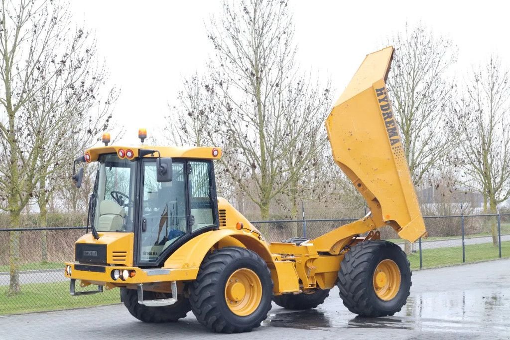 Kipper typu Hydrema 912 GS MULTITIP ROTATING, Gebrauchtmaschine v Marknesse (Obrázek 8)