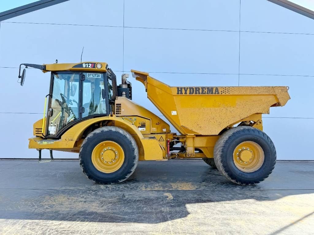 Kipper del tipo Hydrema 912F - CE + EPA / Airco / Backup Camera, Gebrauchtmaschine In Veldhoven (Immagine 2)