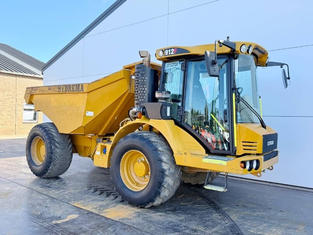 Kipper del tipo Hydrema 912F - CE + EPA / Airco / Backup Camera, Gebrauchtmaschine In Veldhoven (Immagine 8)