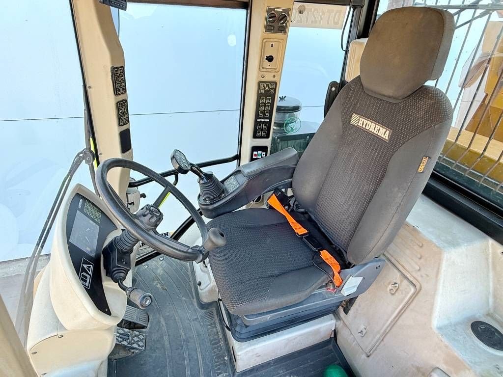 Kipper del tipo Hydrema 912F - CE + EPA / Airco / Backup Camera, Gebrauchtmaschine In Veldhoven (Immagine 9)