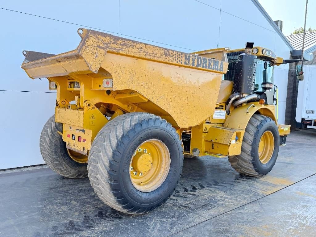 Kipper del tipo Hydrema 912F - CE + EPA / Airco / Backup Camera, Gebrauchtmaschine In Veldhoven (Immagine 7)