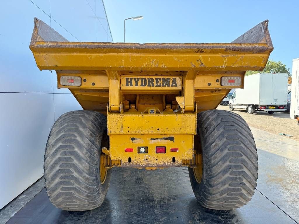 Kipper del tipo Hydrema 912F - CE + EPA / Airco / Backup Camera, Gebrauchtmaschine In Veldhoven (Immagine 5)